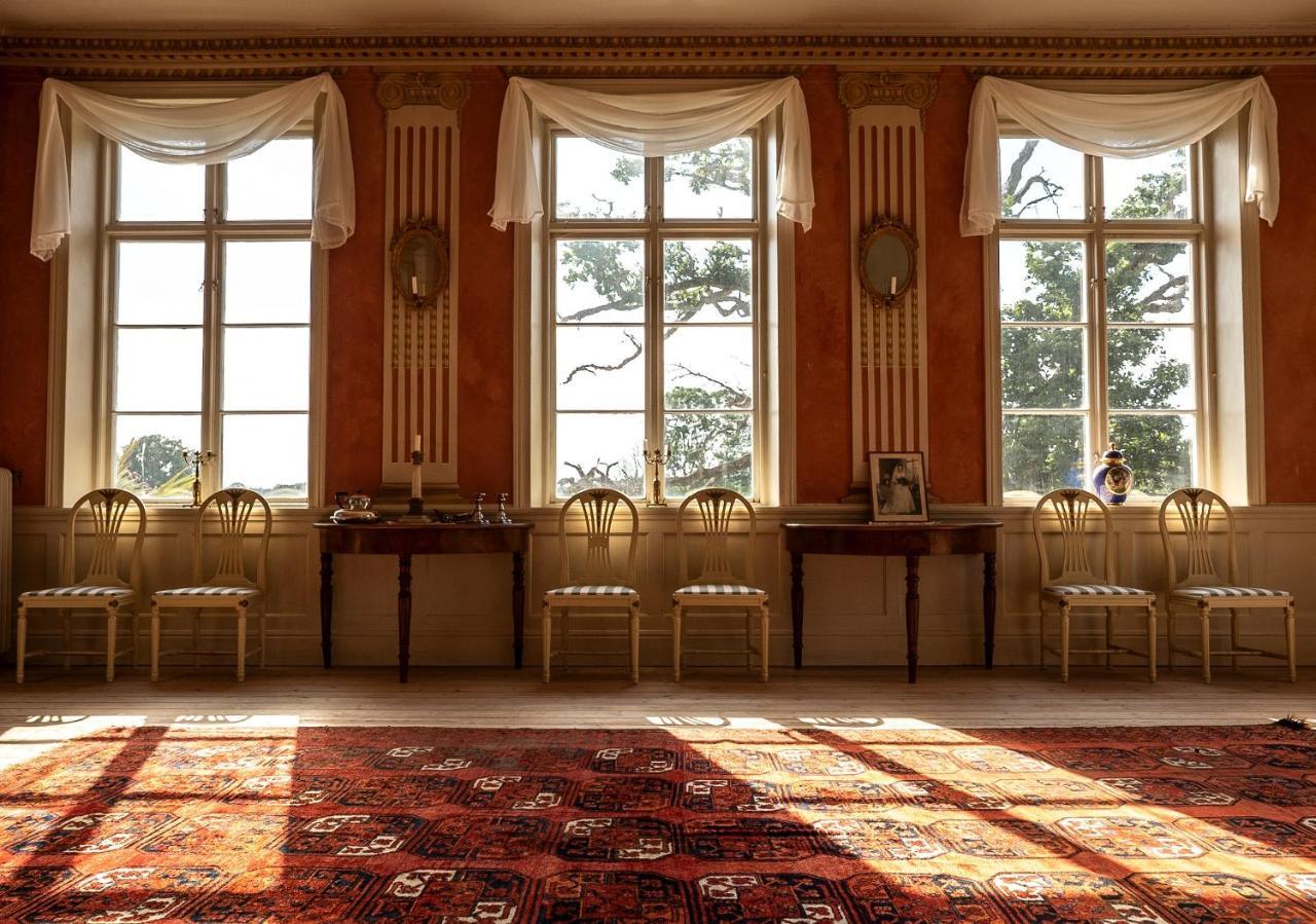 Hoby Kulle Herrgard B&B Brakne-Hoby Экстерьер фото